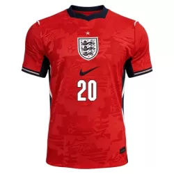 Engeland Palmer 20 Shirt Heren Uit WK 2026