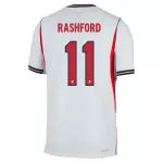Engeland Rashford 11 Shirt Heren Thuis WK 2026