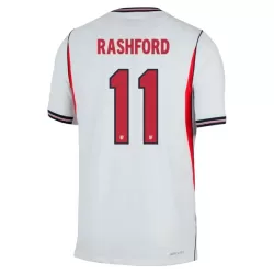 Engeland Rashford 11 Shirt Heren Thuis WK 2026