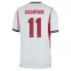 Engeland Rashford 11 Shirt Heren Thuis WK 2026