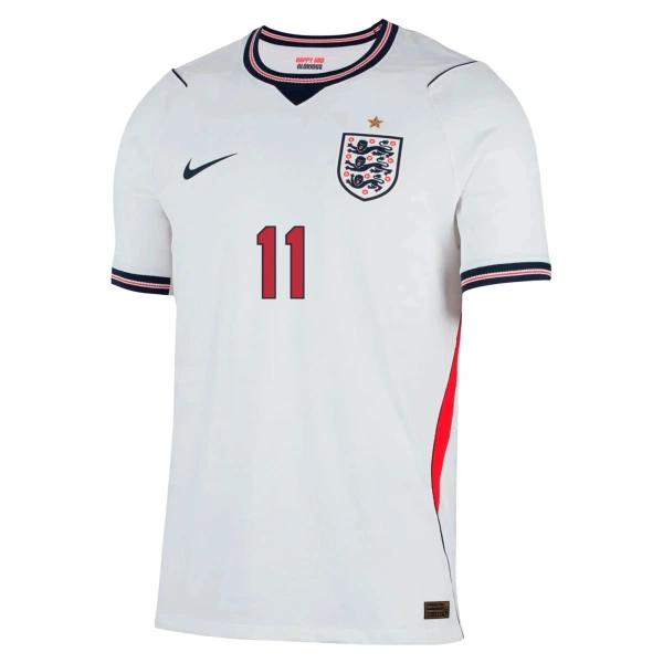 Engeland Rashford 11 Shirt Heren Thuis WK 2026