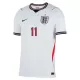 Engeland Rashford 11 Shirt Heren Thuis WK 2026