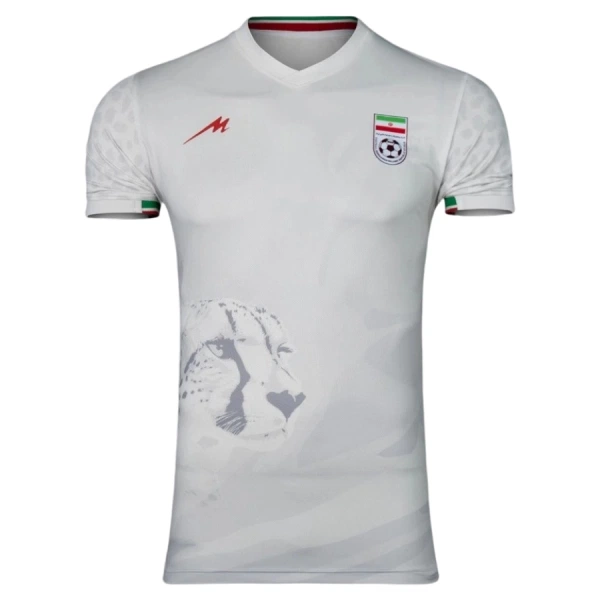 Iran Shirt Heren Thuis WK 2026 Iran Shirt Heren Thuis WK 2026
