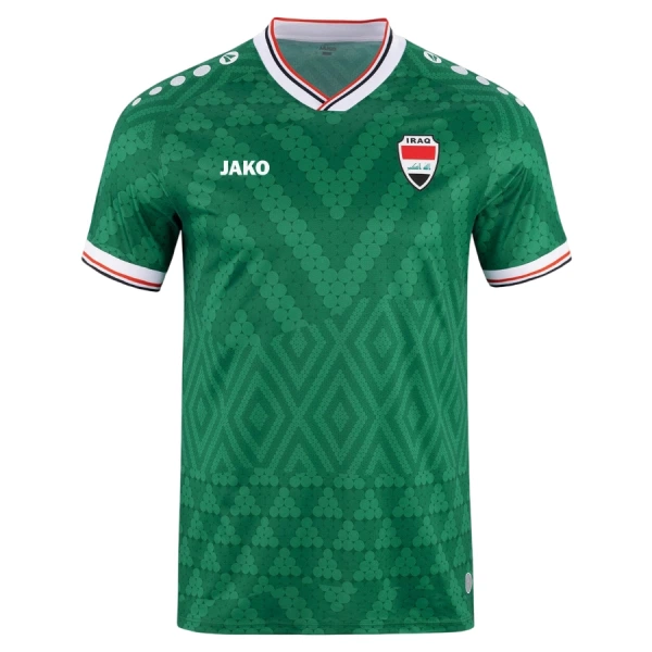 Iraq Shirt Heren Uit WK 2026