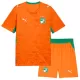 Ivoorkust Tenue Kind Thuis WK 2026