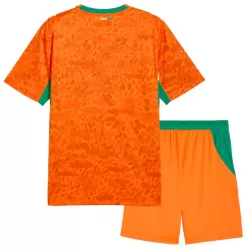 Ivoorkust Tenue Kind Thuis WK 2026