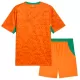 Ivoorkust Tenue Kind Thuis WK 2026