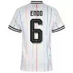 Japan Endo 6 Shirt Heren Thuis WK 2026
