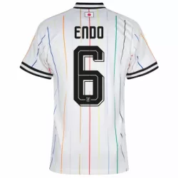 Japan Endo 6 Shirt Heren Thuis WK 2026