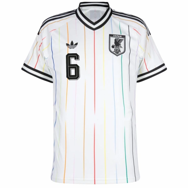 Japan Endo 6 Shirt Heren Thuis WK 2026