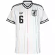 Japan Endo 6 Shirt Heren Thuis WK 2026
