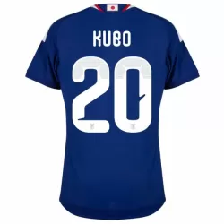 Japan Kubo 20 Shirt Heren Thuis WK 2026