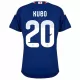 Japan Kubo 20 Shirt Heren Thuis WK 2026 Japan Kubo 20 Shirt Heren Thuis WK 2026
