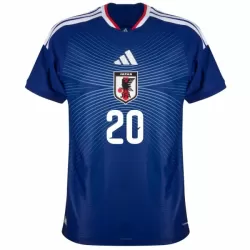 Japan Kubo 20 Shirt Heren Thuis WK 2026