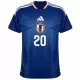 Japan Kubo 20 Shirt Heren Thuis WK 2026