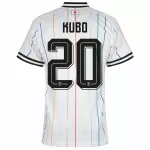 Japan Kubo 20 Shirt Heren Uit WK 2026