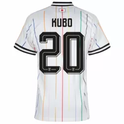 Japan Kubo 20 Shirt Heren Uit WK 2026