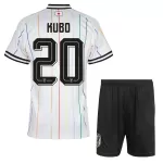 Japan Kubo 20 Tenue Kind Uit WK 2026
