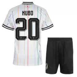 Japan Kubo 20 Tenue Kind Uit WK 2026