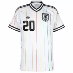 Japan Kubo 20 Tenue Kind Uit WK 2026
