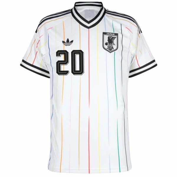 Japan Kubo 20 Tenue Kind Uit WK 2026