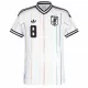 Japan Minamino 8 Shirt Heren Uit WK 2026