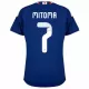 Japan Mitoma 7 Shirt Heren Thuis WK 2026