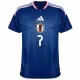 Japan Mitoma 7 Shirt Heren Thuis WK 2026