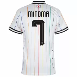 Japan Mitoma 7 Shirt Heren Uit WK 2026