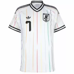 Japan Mitoma 7 Shirt Heren Uit WK 2026