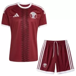 Katar Tenue Kind Thuis WK 2026