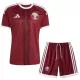 Katar Tenue Kind Thuis WK 2026 Katar Tenue Kind Thuis WK 2026