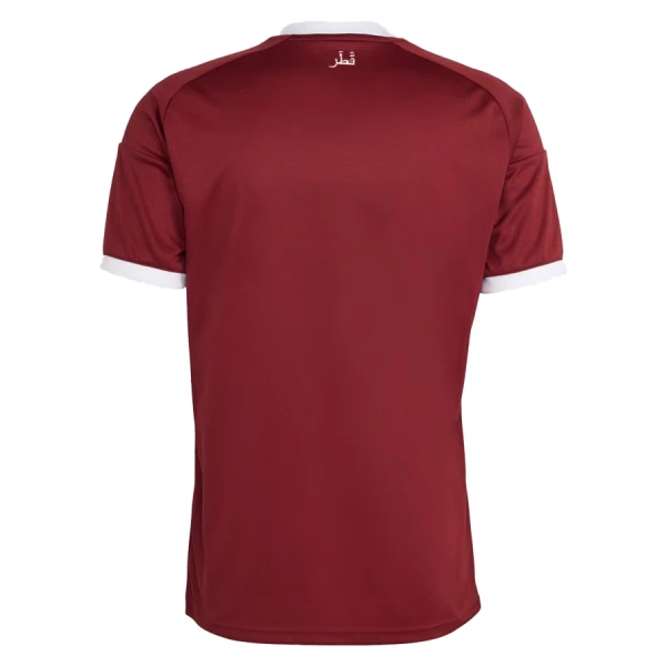 Katar Tenue Kind Thuis WK 2026