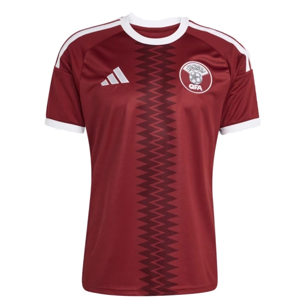 Katar Tenue Kind Thuis WK 2026