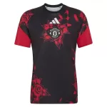 Manchester United Rose Pre-Match Shirt Heren 2026/27