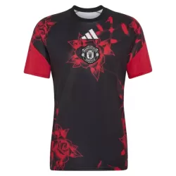 Manchester United Rose Pre-Match Shirt Heren 2026/27