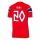 Noorwegen Nusa 7 Shirt Heren Thuis WK 2026