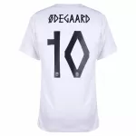 Noorwegen Ødegaard 10 Shirt Heren Derde WK 2026