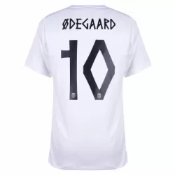 Noorwegen Ødegaard 10 Shirt Heren Derde WK 2026