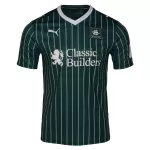 Plymouth Argyle Shirt Heren Thuis 2026/27