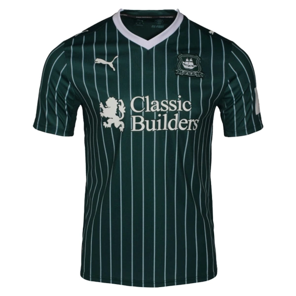 Plymouth Argyle Shirt Heren Thuis 2026/27 Plymouth Argyle Shirt Heren Thuis 2026/27
