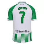 Real Betis Antony 7 Shirt Heren Thuis 2026/27