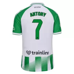 Real Betis Antony 7 Shirt Heren Thuis 2026/27