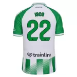 Real Betis Isco 22 Shirt Heren Thuis 2026/27
