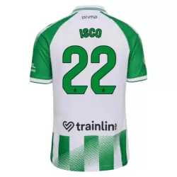 Real Betis Isco 22 Shirt Heren Thuis 2026/27