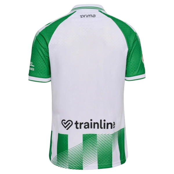 Real Betis Shirt Heren Thuis 2026/27