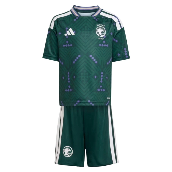 Saoedi-Arabië Tenue Kind Thuis WK 2026