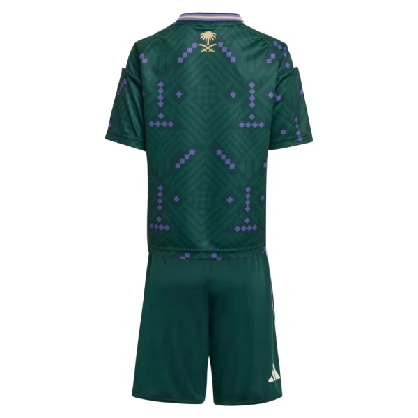 Saoedi-Arabië Tenue Kind Thuis WK 2026