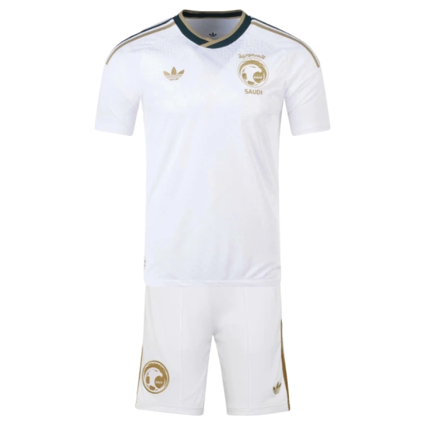 Saoedi-Arabië Tenue Kind Uit WK 2026 Saoedi-Arabië Tenue Kind Uit WK 2026