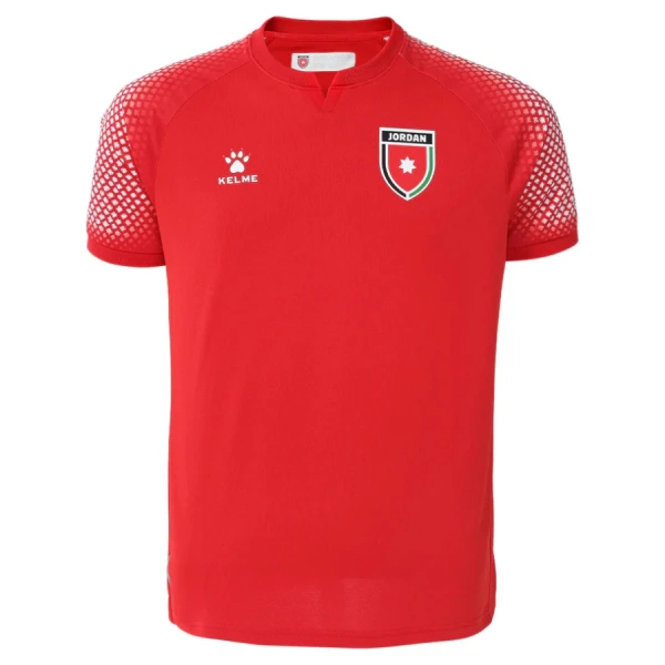 Shirt Heren Uit Jordan WK 2026